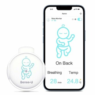 Sense-U Smart Baby Monitor