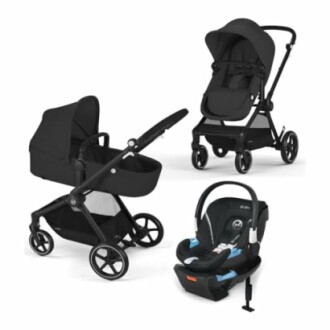 Cybex EOS 5-in-1 Travel Stroller