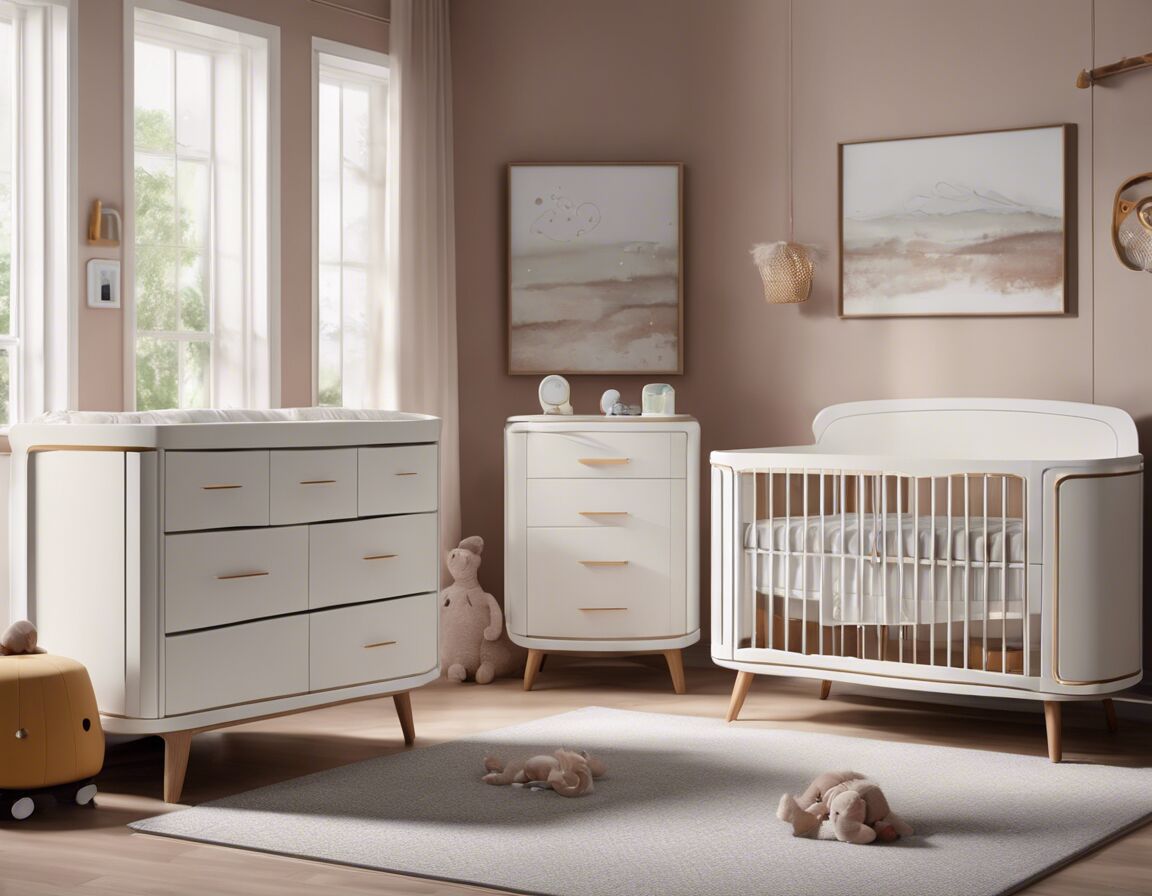 Connected Baby Furniture