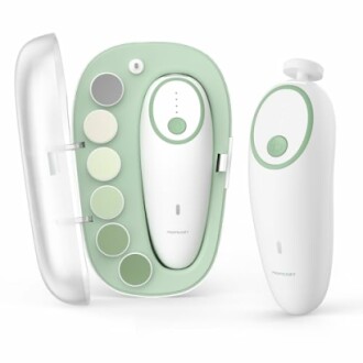 Momcozy Baby Nail File Electric