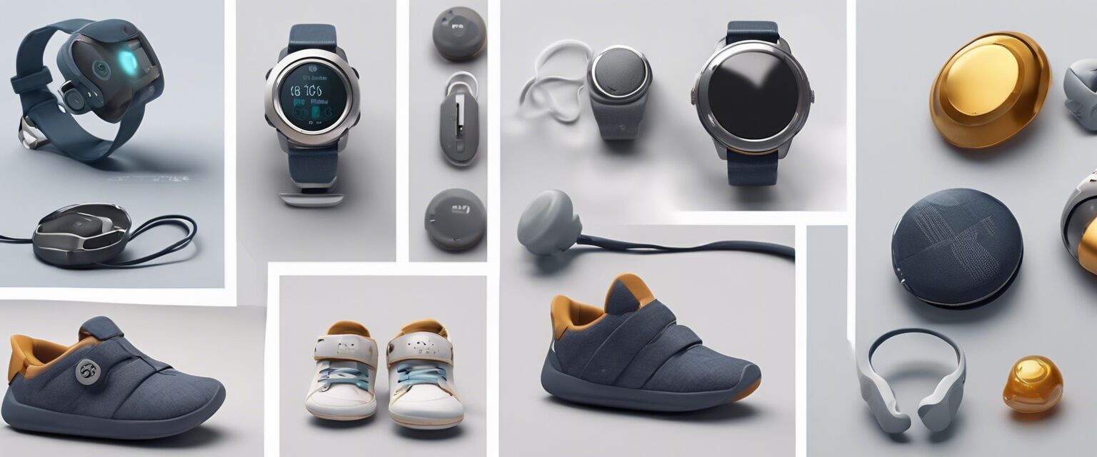 Wearable Baby Tech