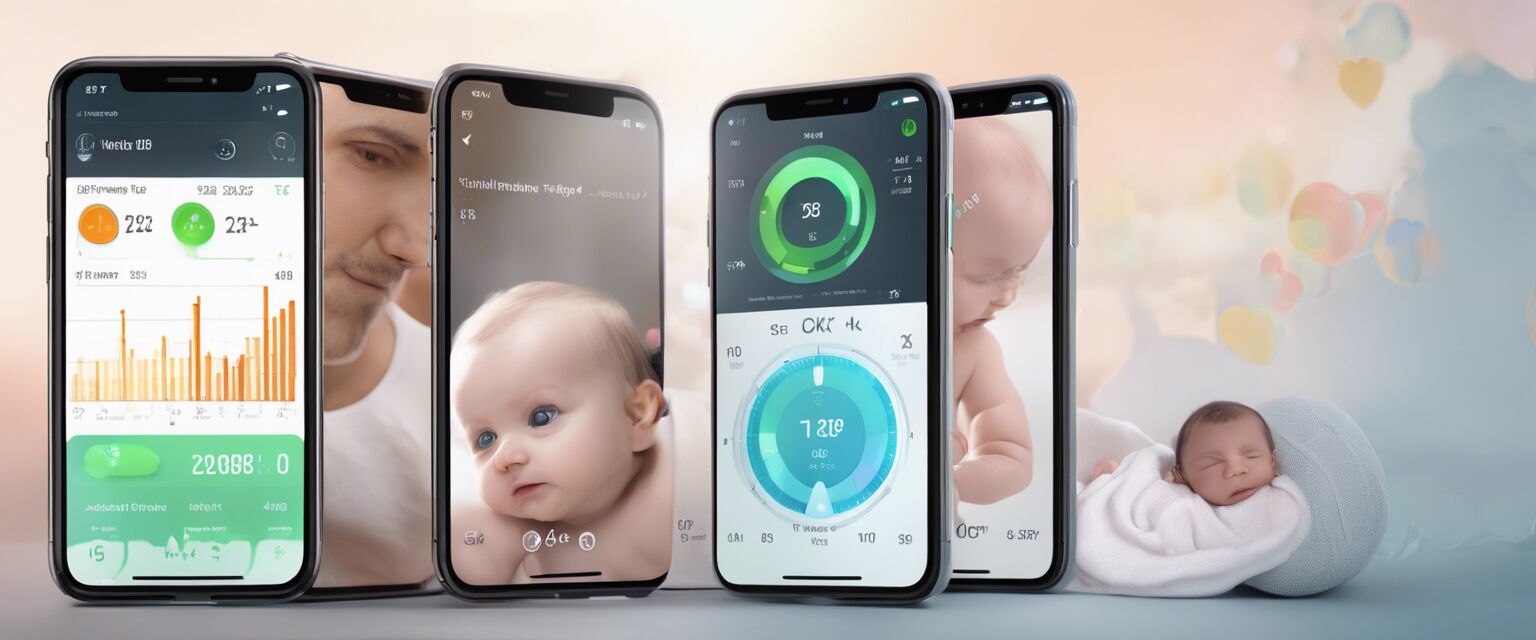 Baby health tracker